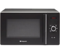 HOTPOINT Ultimate MWH 2521 B Solo Microwave - Black